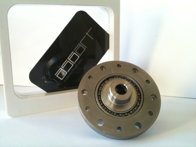 Harmonic Drive System Design